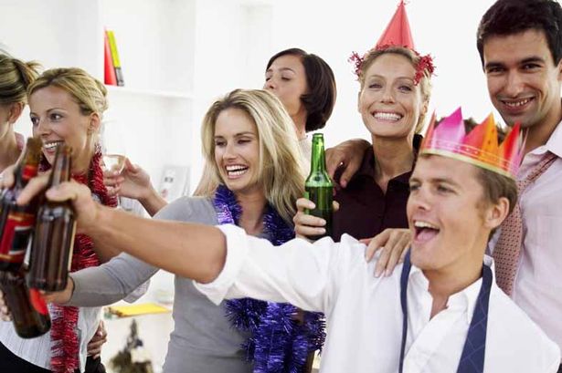 best corporate Christmas Party Ideas in The UK
