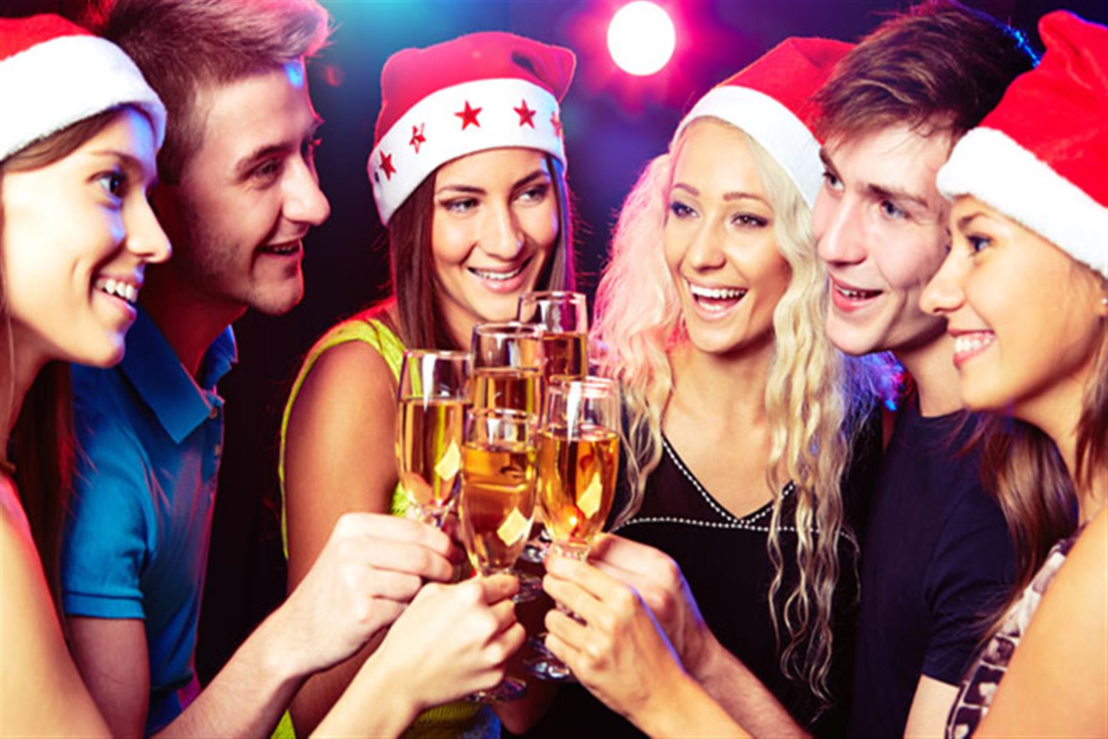 Christmas Party Ideas for December 2017