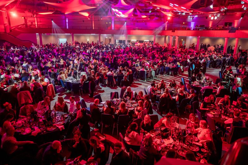 Christmas Party Nights 2026 — Birmingham, Leicester & Wolverhampton
