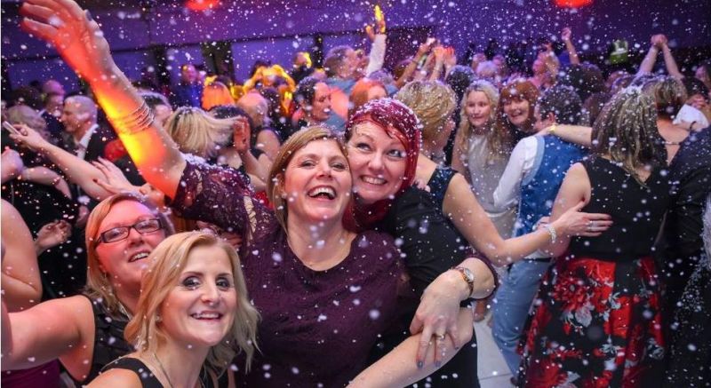 7 Tips for Perfect Corporate Christmas Party