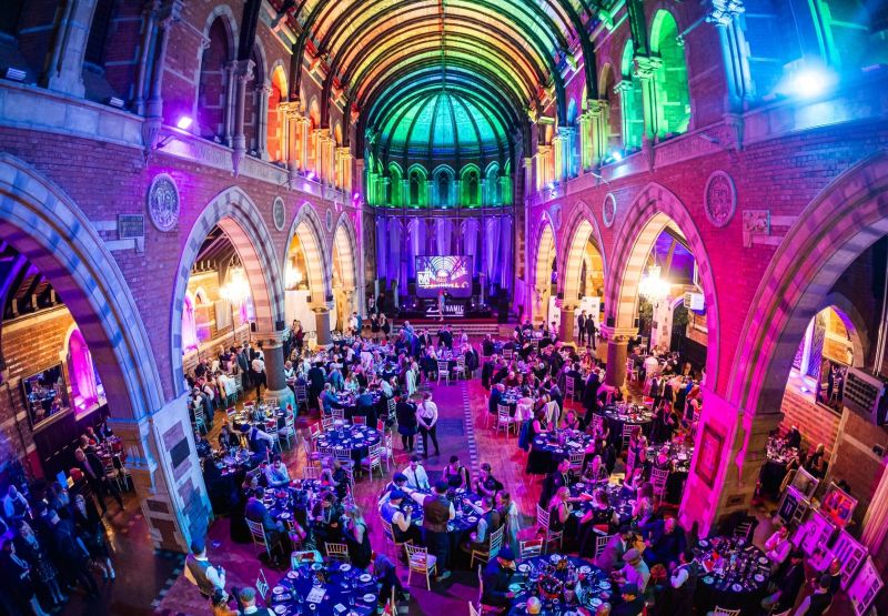 Best Christmas Party Nights in Leicester 2026