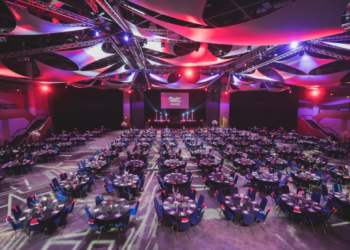 Elevate Your Festivities: Exclusive Christmas Party Hire at the ICC Birmingham